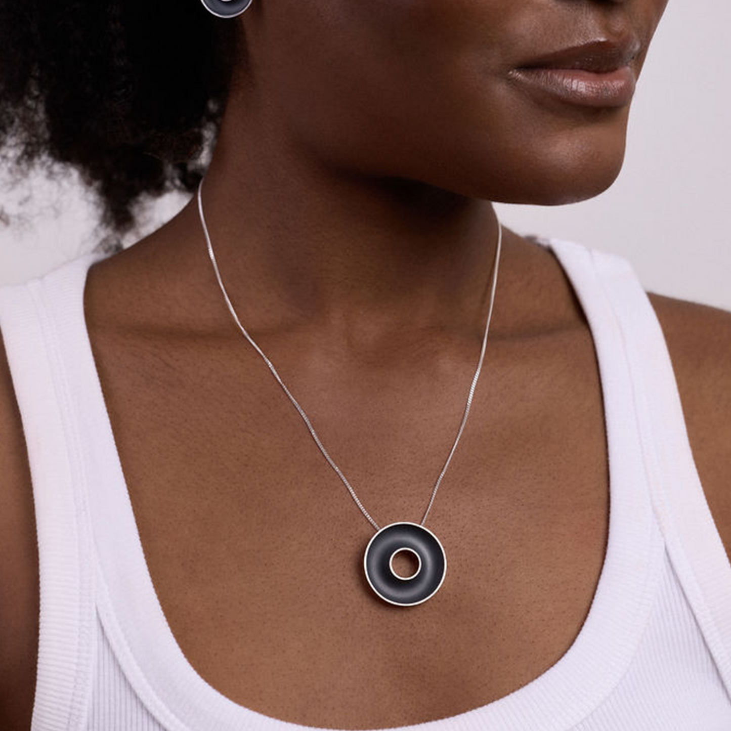 Orbis Large Necklace