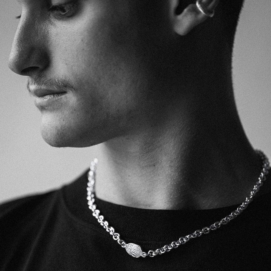 Beyond the Watch: The New Language of Men’s Jewellery