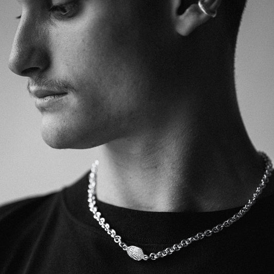 Beyond the Watch: The New Language of Men’s Jewellery