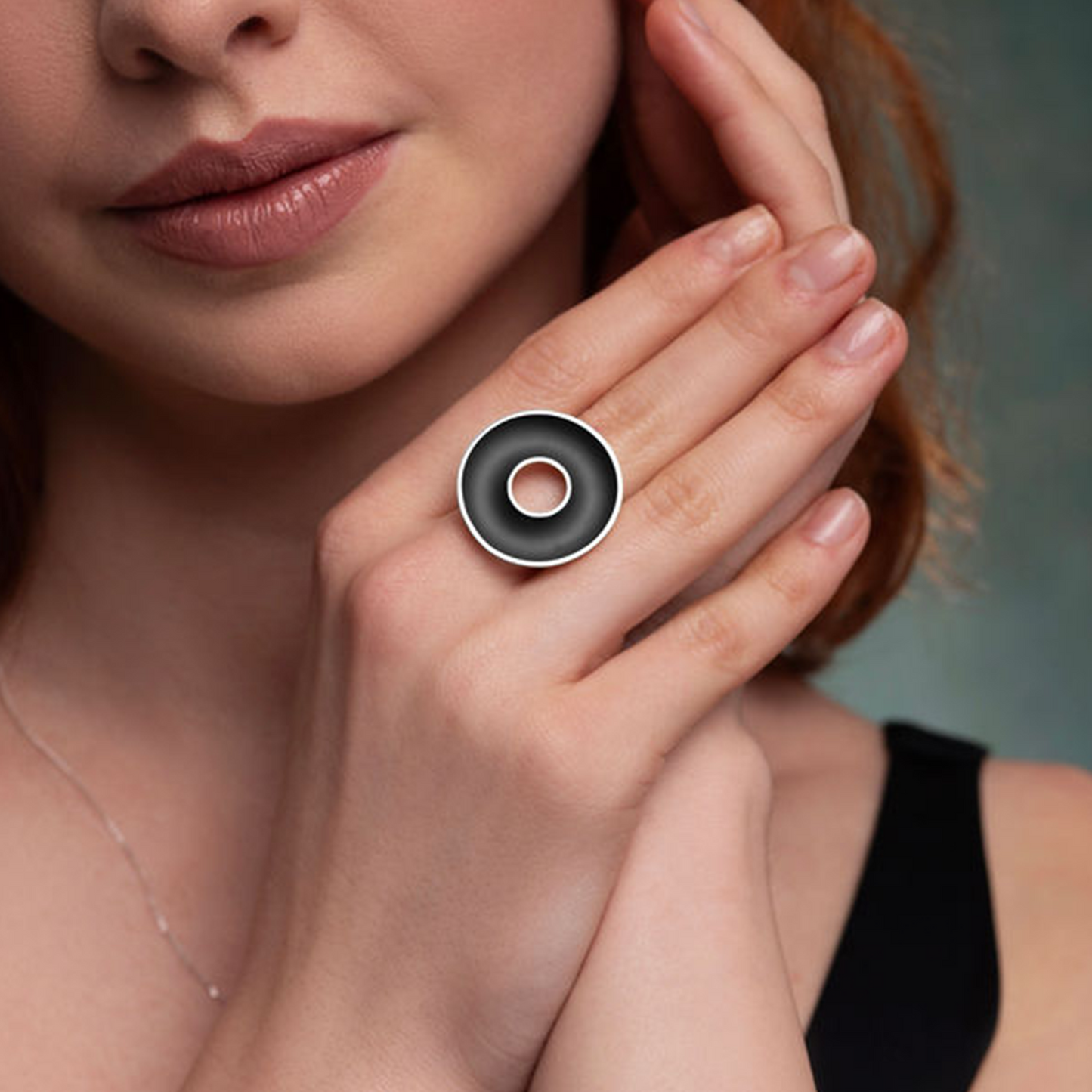 Orbis Large Ring