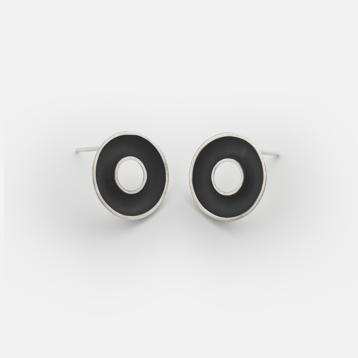 Orbis Stud Earrings