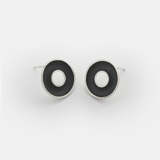 Orbis Stud Earrings
