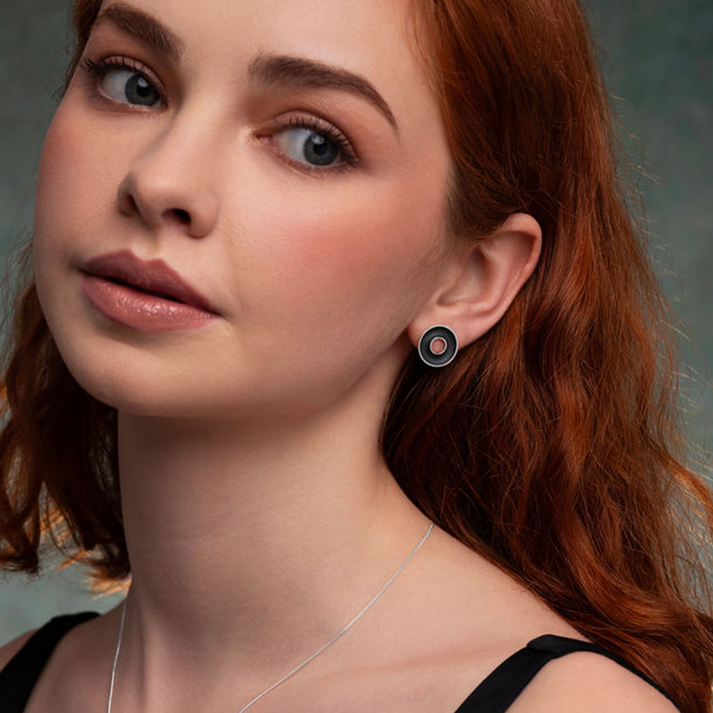 Orbis Stud Earrings